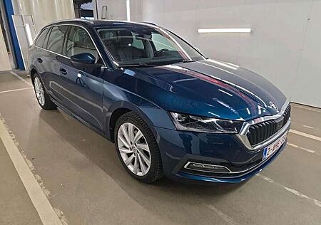 Skoda Octavia 1.4 TSI DSG STYLE*LEDER*KAM*Netto-13800€