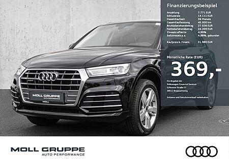 Audi Q5 Sport 50 TFSI e Quattro 220(299) S tronic Kunstle