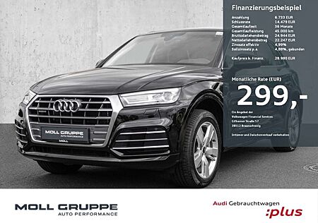 Audi Q5 Sport 50 TFSI e Quattro 220(299) S tronic LM