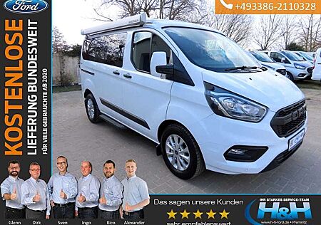 Ford Transit Custom 2.0 Aut. Nugget (AHK+ACC)