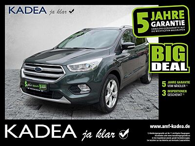 Ford Kuga 1.5 EcoBoost 4x4 Titanium AHK+Navi+SHZ+Kam.