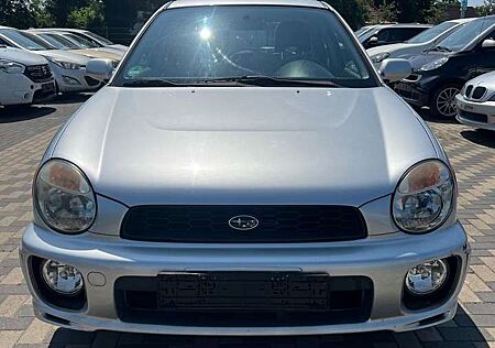 Subaru Impreza Kombi Automatil 4x4 tuv neu