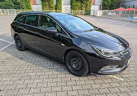 Opel Astra 1.4 Turbo Sports Tourer Dynamic