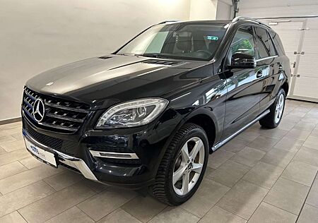 Mercedes-Benz ML 350 CDI BlueTEC *Alcantara *Navi *