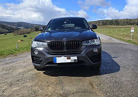 BMW X4 xDrive35d Aut. xLine
