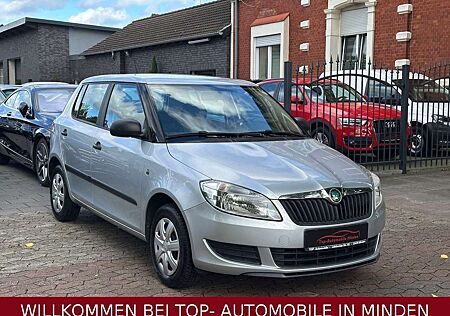 Skoda Fabia 1.2 Cool Edition Klima/2.Hand/TÜV 01/2026