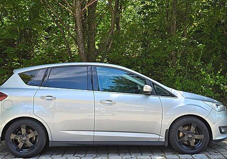 Ford C-Max C-Max 1.5 EcoBoost Aut. Titanium*SHZ*Navi*AHK*Kamera*LHZ*