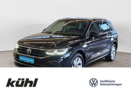 VW Tiguan Volkswagen 2.0 TDI 4M DSG Life Matrix*AHK*