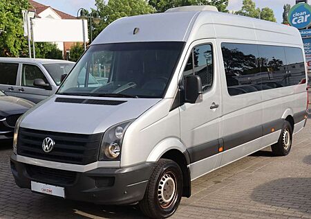 VW Crafter Volkswagen Kombi 35 lang L3H2 Rollstuhl-Lift
