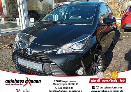 Toyota Yaris Y20 Team Deutschland * Kamera *