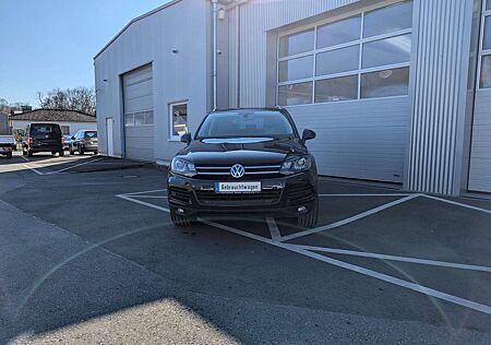 VW Touareg Volkswagen V6 TDI BMT