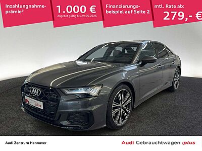 Audi A6 quattro S line 50 TDI Matrix Head-U