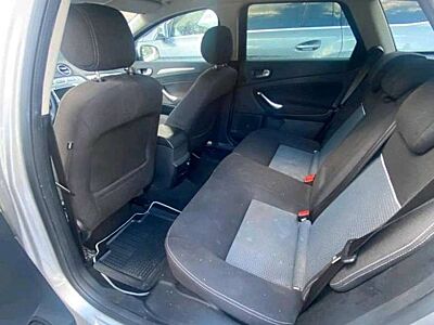 Ford Mondeo Mondeo Turnier 2.0 TDCi Titanium