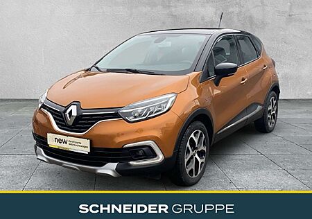 Renault Captur INTENS TCe 120 Intens SHZ+PDC+NAVI+KLIMA+LED+AHK