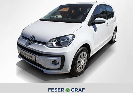 VW Up Volkswagen ! 1.0 MPI 5-Gang Klima LED RüKa SitzH