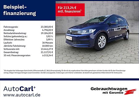 VW Touran Volkswagen Comfortline 1.5 TSI Business/SHZ KLIMA ALU