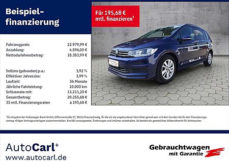 VW Touran Volkswagen Comfortline 1.5 TSI Business/SHZ KLIMA ALU