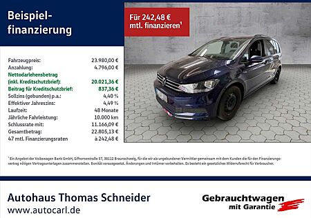 VW Touran Volkswagen Comfortline 1.5 TSI Business/SHZ KLIMA ALU