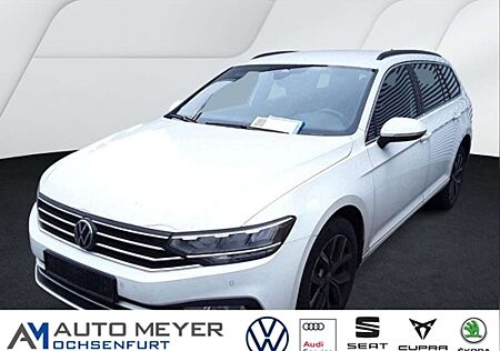 VW Passat Variant Volkswagen Business 2.0 TDI DSG Navi LED ACC Rückfahrkamera