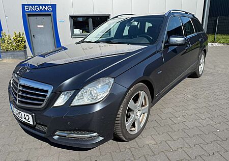 Mercedes-Benz E 350 CDI 4Matic (212.293)