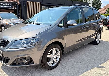 Seat Alhambra Style,7 Sitze , Rückfahrkamera.