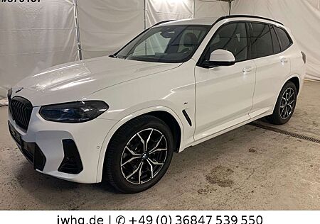 BMW X3 20d xDrive M Sport COCKP-PRO/KAMERA/LED+