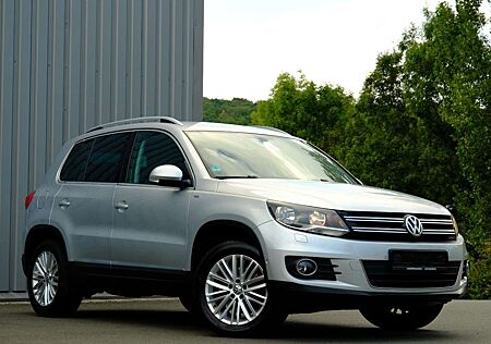 VW Tiguan Volkswagen 2,0 TDI DSG Cup Sport&Style 4Motion/Mwst