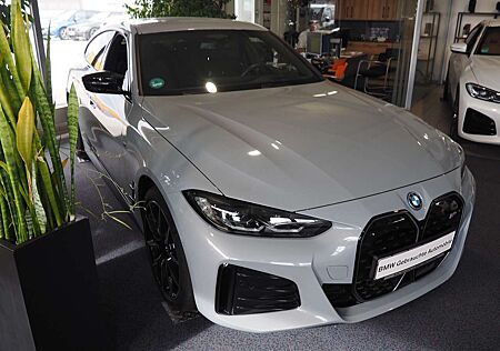 BMW i4 M50 Gran Coupe*M-SportPro*AHK*HUD*DAProf*360°*