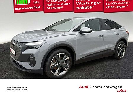 Audi Q4 e-tron Q4 Sportback 35 e-tron 125 kW LED Klima 20"