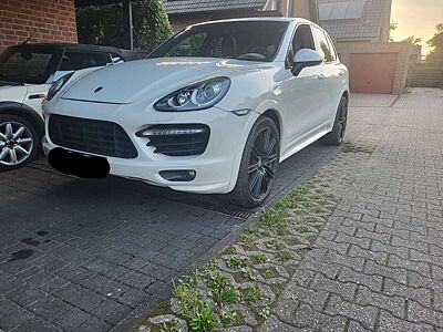 Porsche Cayenne Cayenne S Tiptronic S