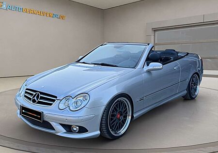 Mercedes-Benz CLK 200 Aut. AMG XENON PDC SITZLÜFT. 2.HD H&K!