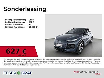 Audi Q6 e-tron e-tron quattro - Matrix - B&O - OLED