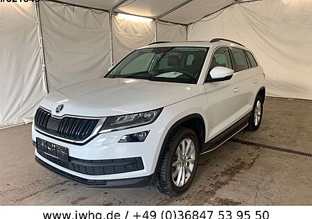 Skoda Kodiaq 7-SITZER/ACC+/VIRTUAL/LEDER/PANO/360°KAM