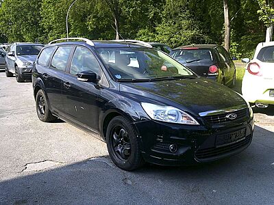 Ford Focus Style TÜV:04-2028