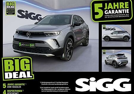 Opel Mokka 1.2 Turbo Ultimate Alcantara Kamera