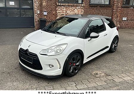 Citroën DS3 Citroen Racing**ERSTHAND**