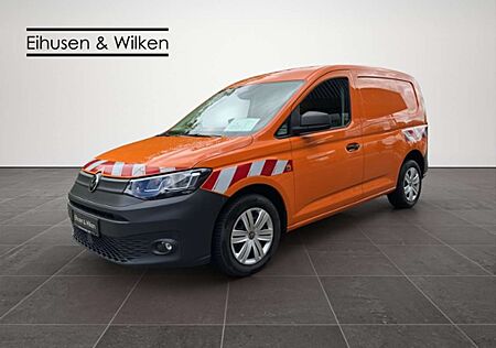 VW Caddy Volkswagen 2.0+TDI+CARGO+KLIMA+AHK+DAB+PDC+