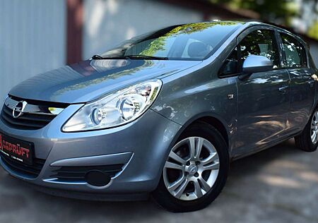 Opel Corsa D Basis, Klima, TÜV Neu