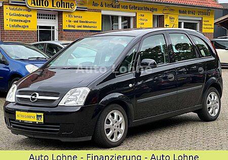 Opel Meriva 1.6 Klimaanlage
