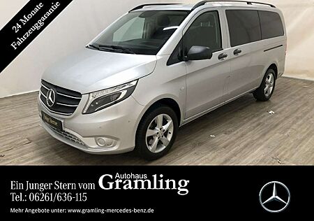 Mercedes-Benz Vito 119 CDI Mixto 4x4 lang *Navi*AHK*Kamera*LED