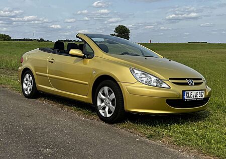 Peugeot 307 TÜV NEU! Kupplung und Bremsen neu! Sehr gepflegt!