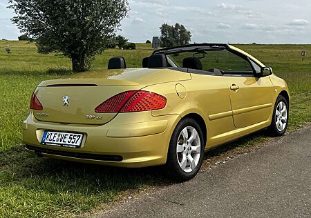 Peugeot 307 TÜV NEU! Kupplung und Bremsen neu! Sehr gepflegt!