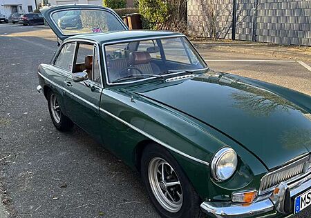 MG MGB GT RHD