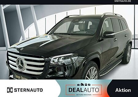 Mercedes-Benz GLS 450 d 4M AMG Line/Standhzg./Pano.-Dach/Leder