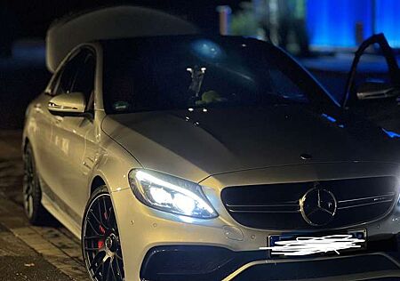 Mercedes-Benz C 63 AMG gebraucht kaufen Mercedes-Benz C 63 AMG AMG Packet voll Ausstattung