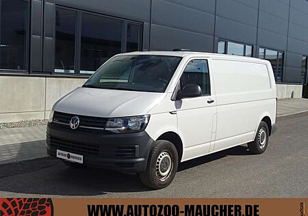 VW T6 Transporter Volkswagen 2.0 TDI 4Motion Kasten lang/Sthzg