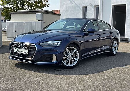 Audi A5 Sportback 40 TDI Facelift*Virtual*Kamera*