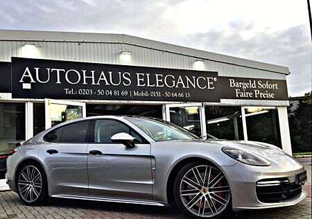 Porsche Panamera Turbo V8~Sport Chrone~App~Kamera~Matrix