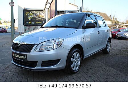 Skoda Fabia Cool Editionb**1.Hand/wenig KM/Garantie**