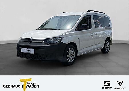 VW Caddy Volkswagen TDI NAVI SITZHZ FLÜGELTÜREN ALLWETTER